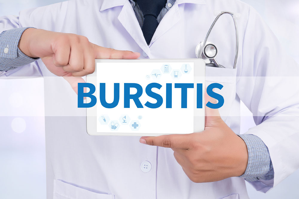 Types and Management Methods of Bursitis