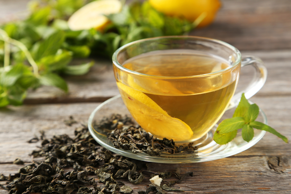 4 Compelling Reasons To Drink Green Tea Everyday