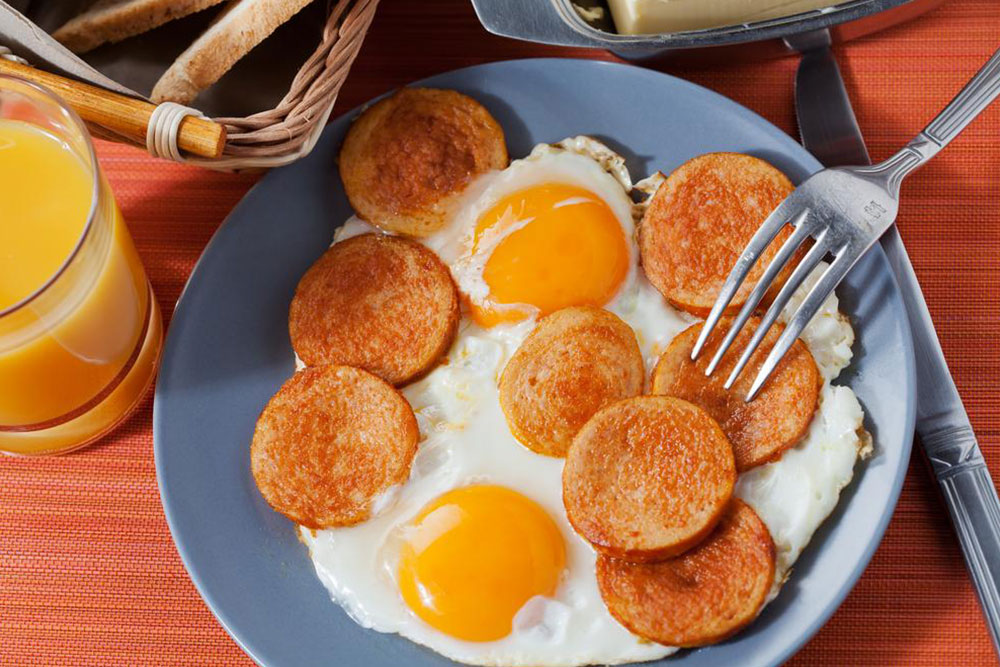 4 quick and easy breakfast ideas