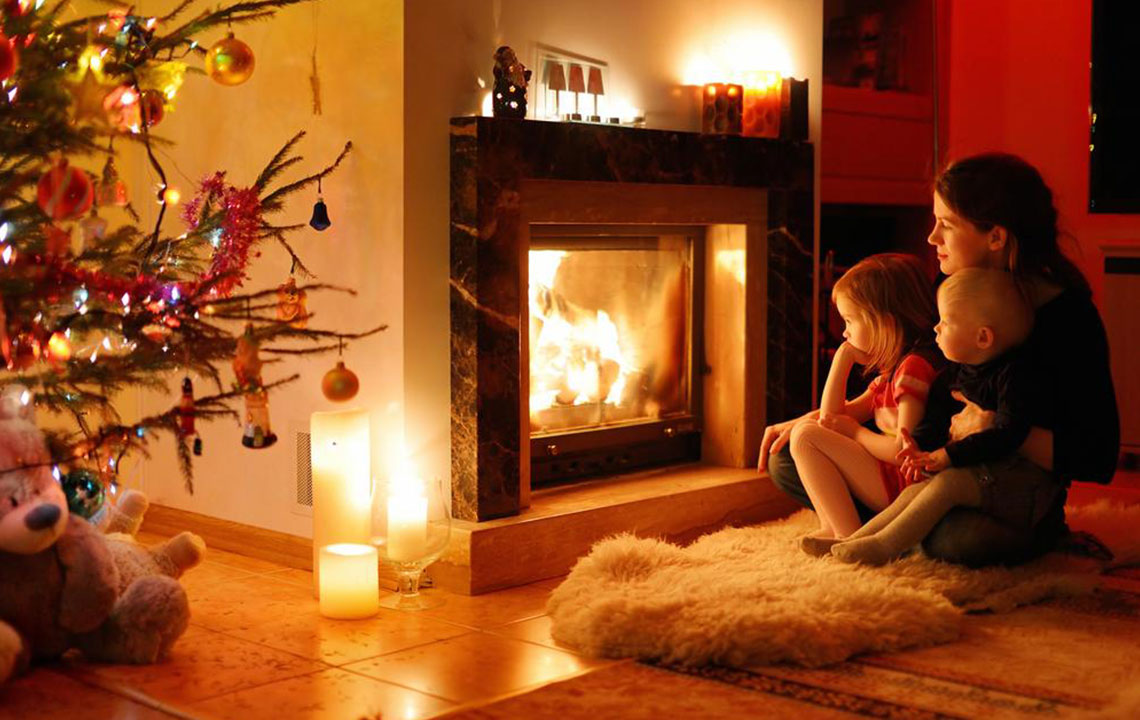 5 common types of fireplaces that you can install