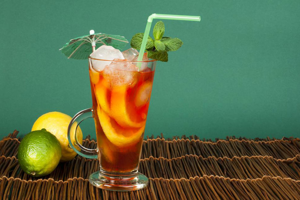 5 awesome health benefits of lemonade iced tea