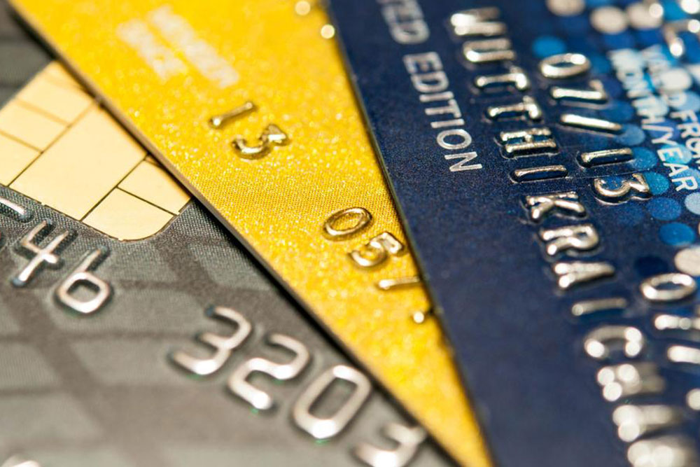 5 best credit cards in the country