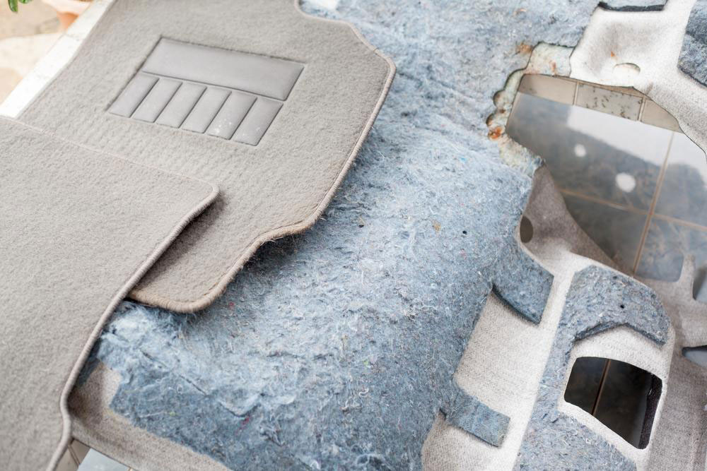 5 best floor mats for cars