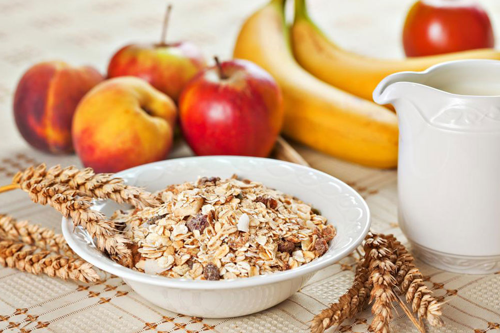 5 reasons why the peach oatmeal crisp recipe is a healthy meal