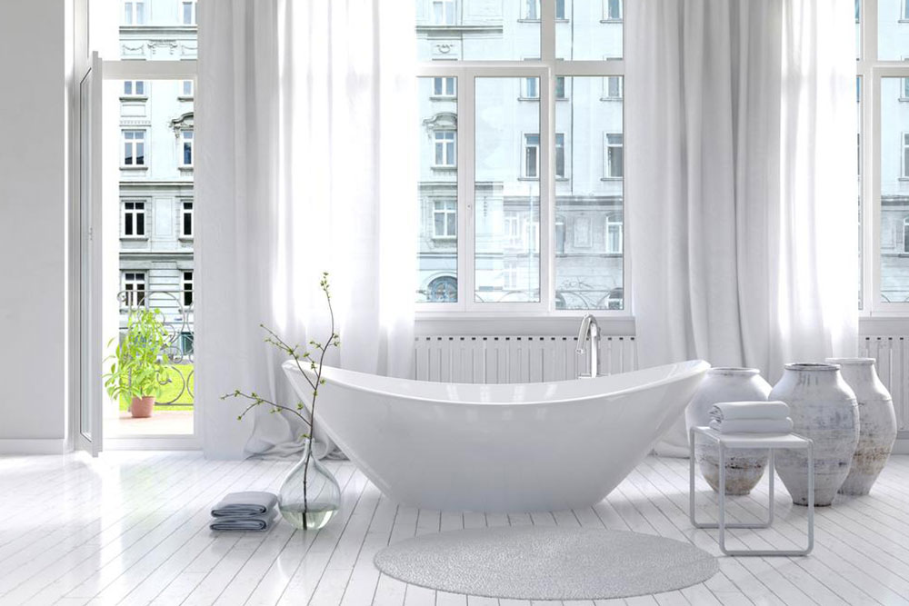 Clawfoot bath tubs for your dream bathroom