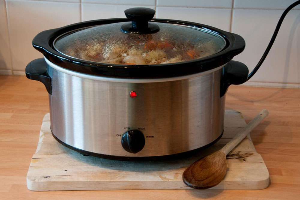 Crock-Pot kitchen appliances