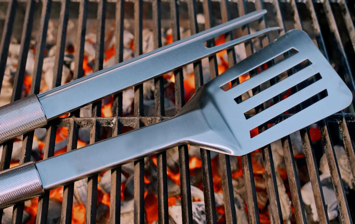 Five things every BBQ grill needs to have