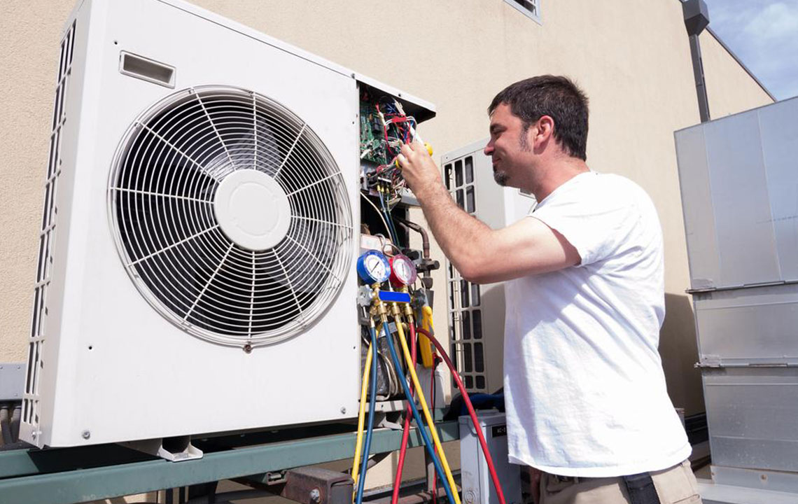 HVAC Tips for the summer: General Maintenance