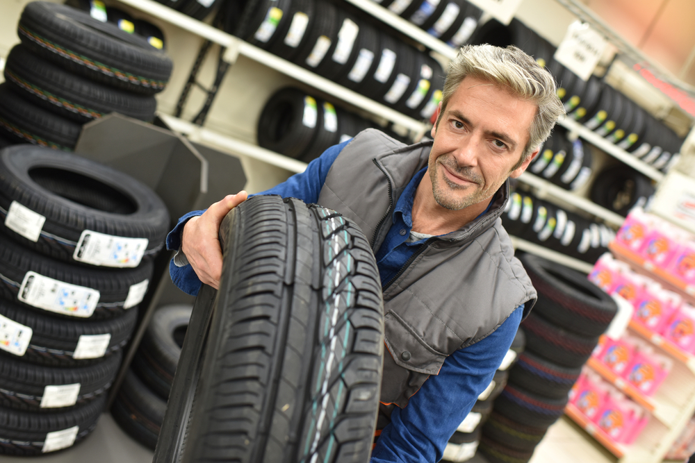 How to take care of Costco tires