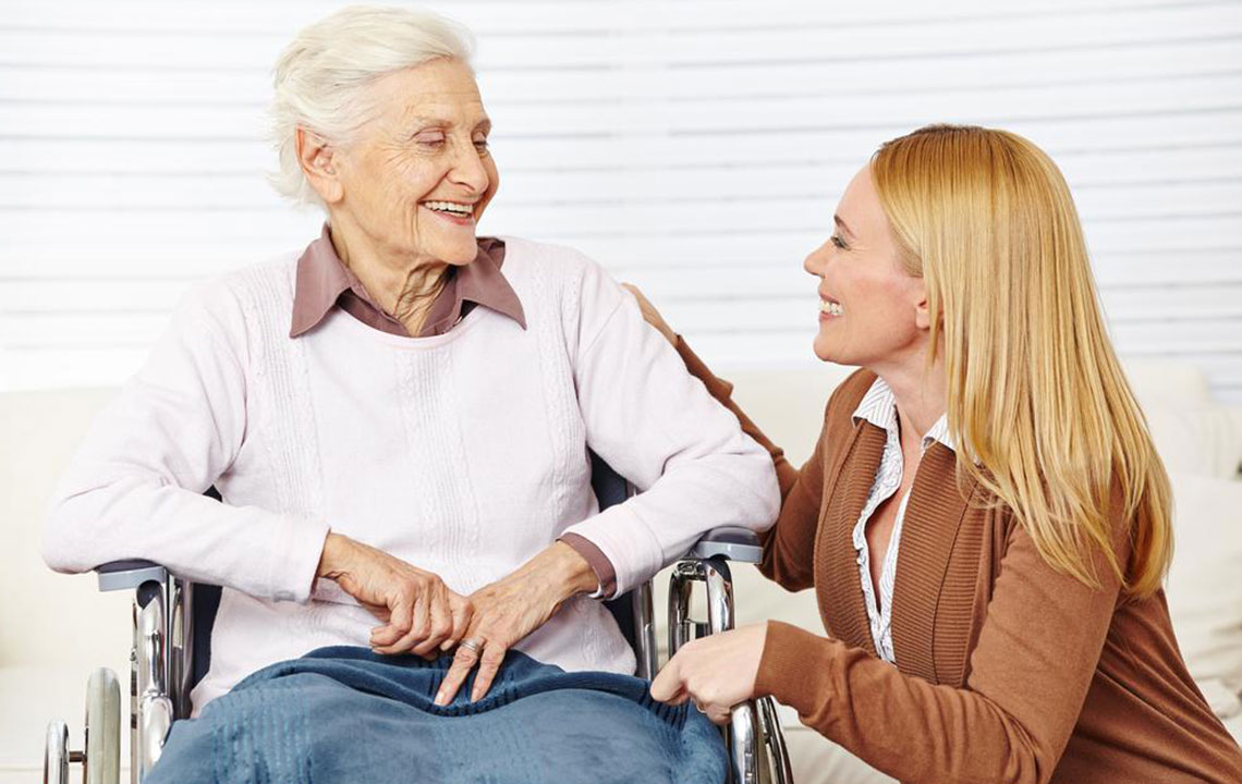 How to talk to your parents about assisted living