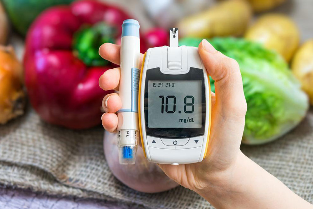 How diabetes diet helps in reducing blood sugar levels?