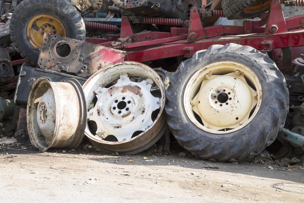 Junkyard parts that can make you good money