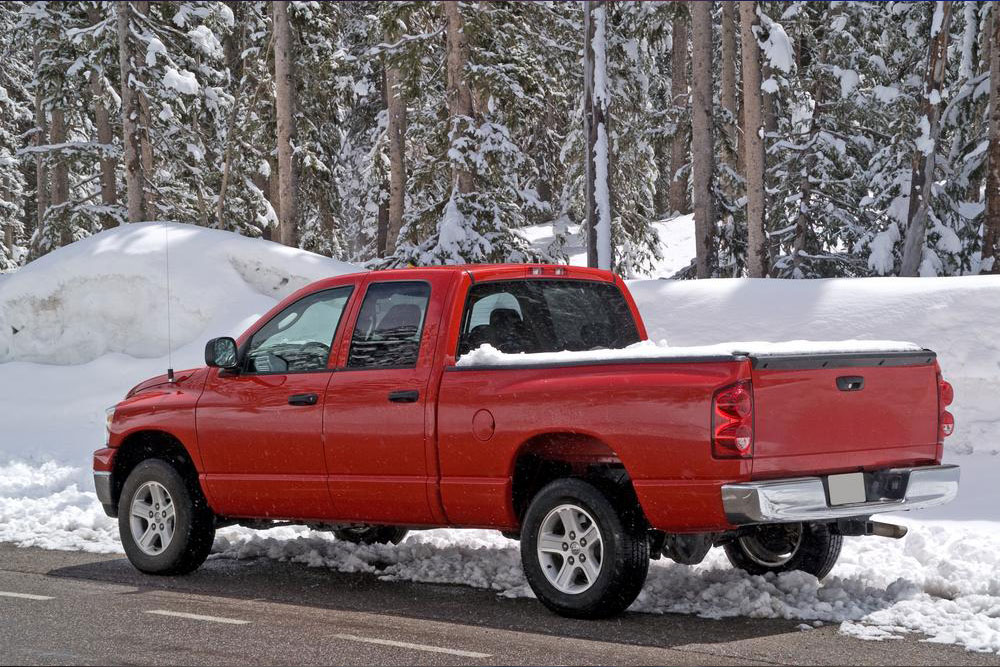 Most popular pickup trucks to buy in 2018