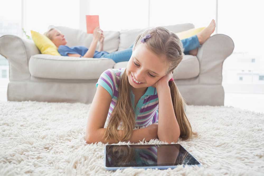 Popular Tablets for Kids