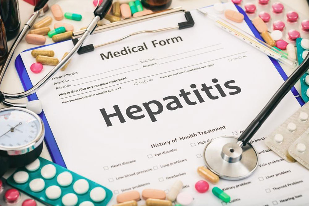 Six tell-tale symptoms of Hepatitis C