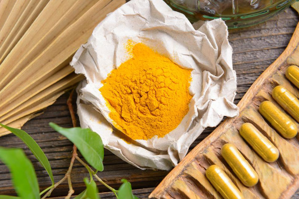 Turmeric supplements &#8211; things to know