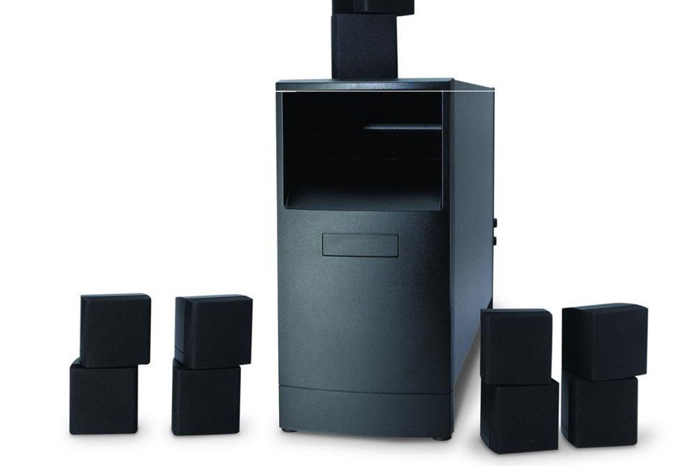 Types of speakers for your home theater system