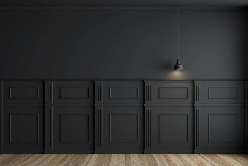 Wall paneling: The smart and functional wall dÃƒÂ©cor