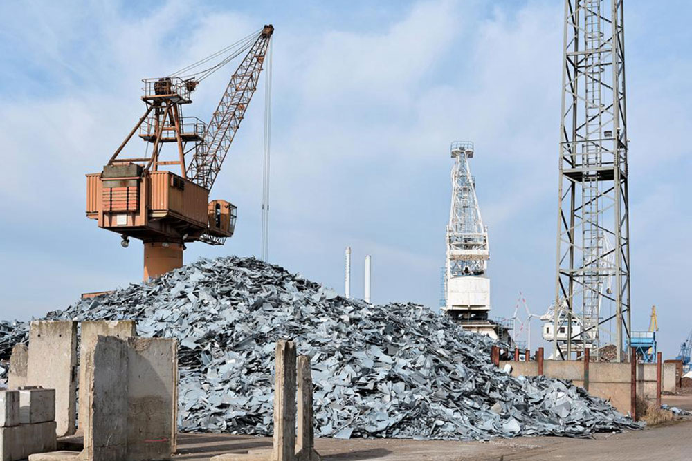 Waste Management &#8211; Aluminum Scrap Prices