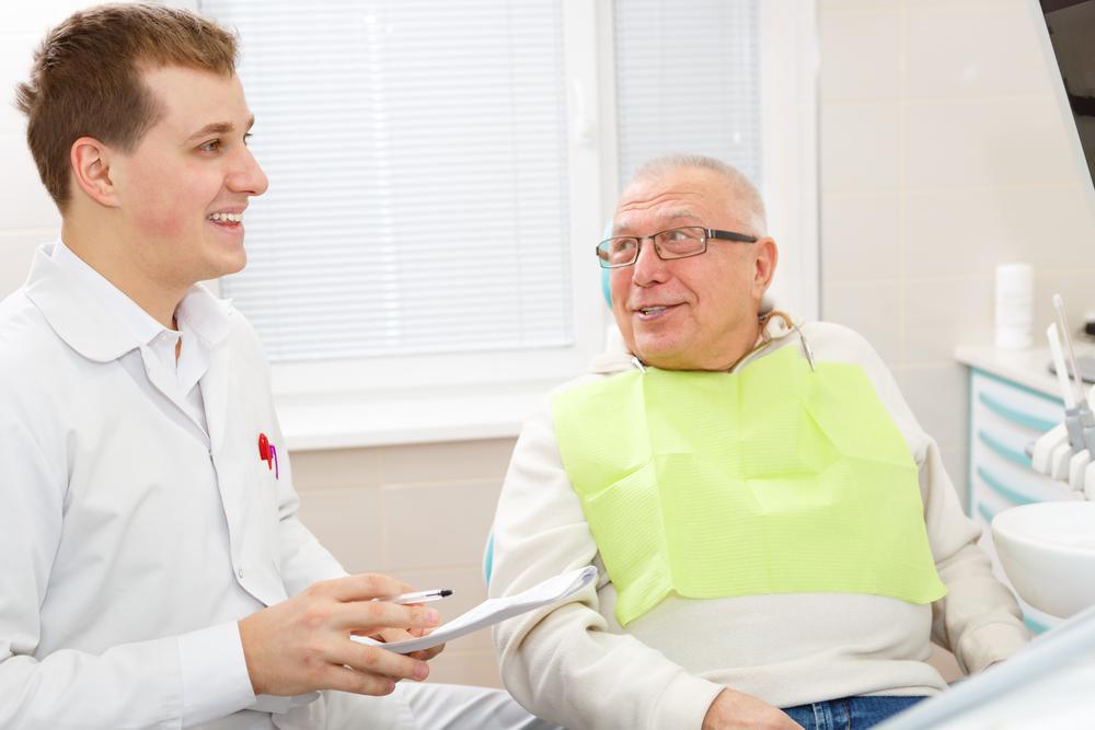 What features must affordable senior dental implants plan have?