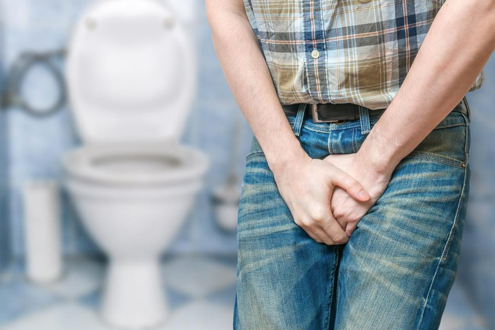 What you need to know about urge incontinence