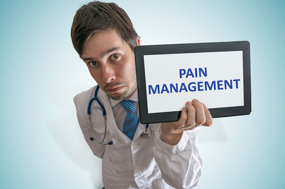 4 simple pain-management techniques for prolonged relief