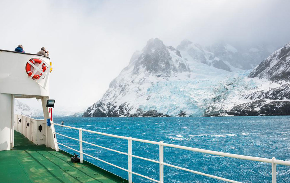 4 things to do on an Antarctica cruise