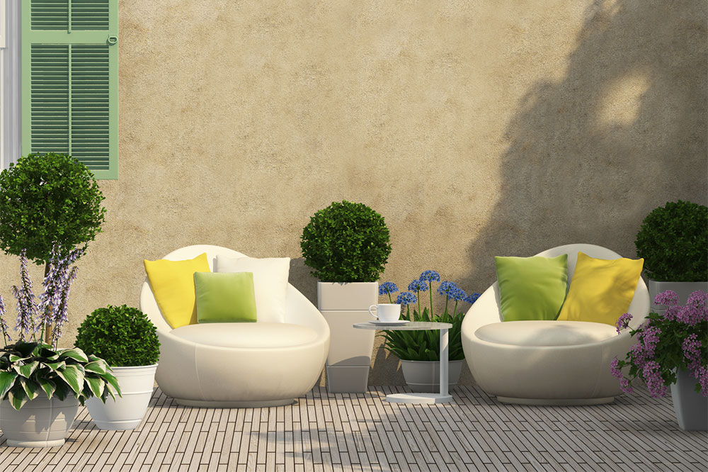 5 factors to consider when buying outdoor patio furniture