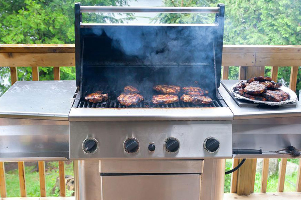 5 tips to pick the best outdoor grill for your home