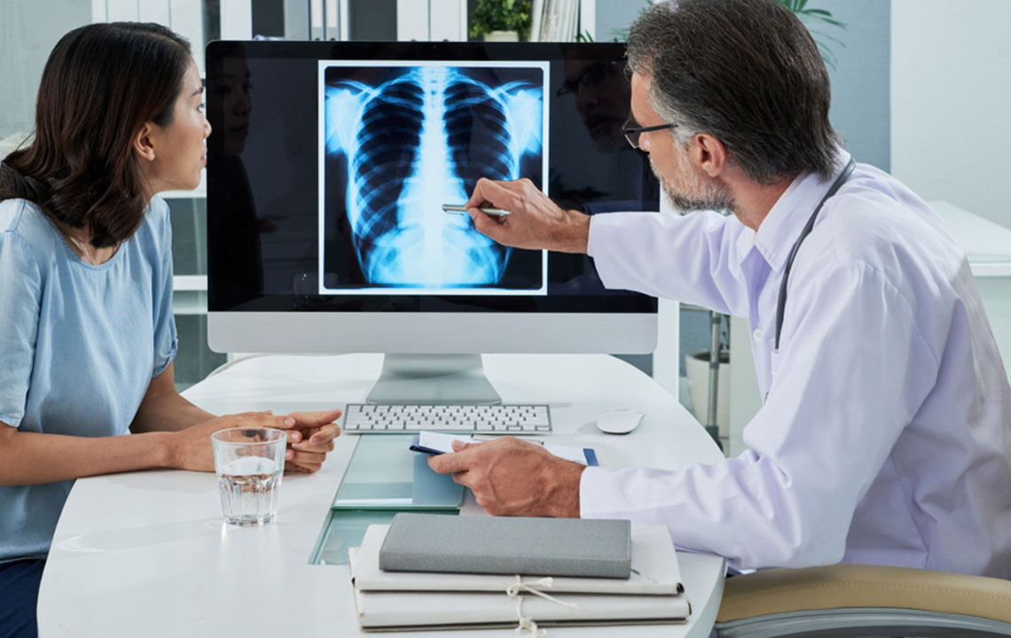 7 early symptoms of lung cancer