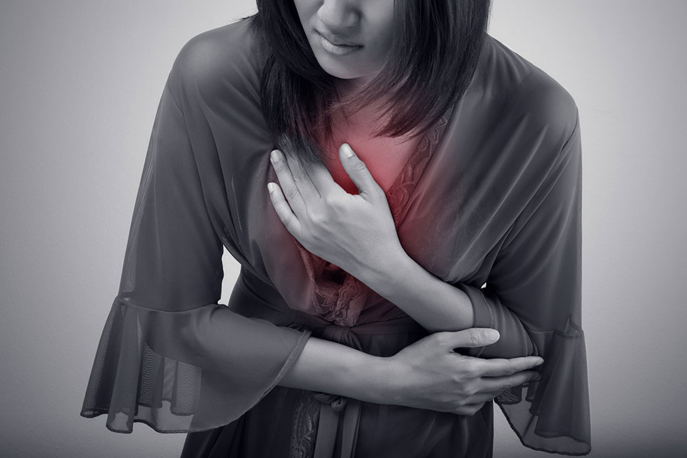 13 Tips to Reduce Heartburn