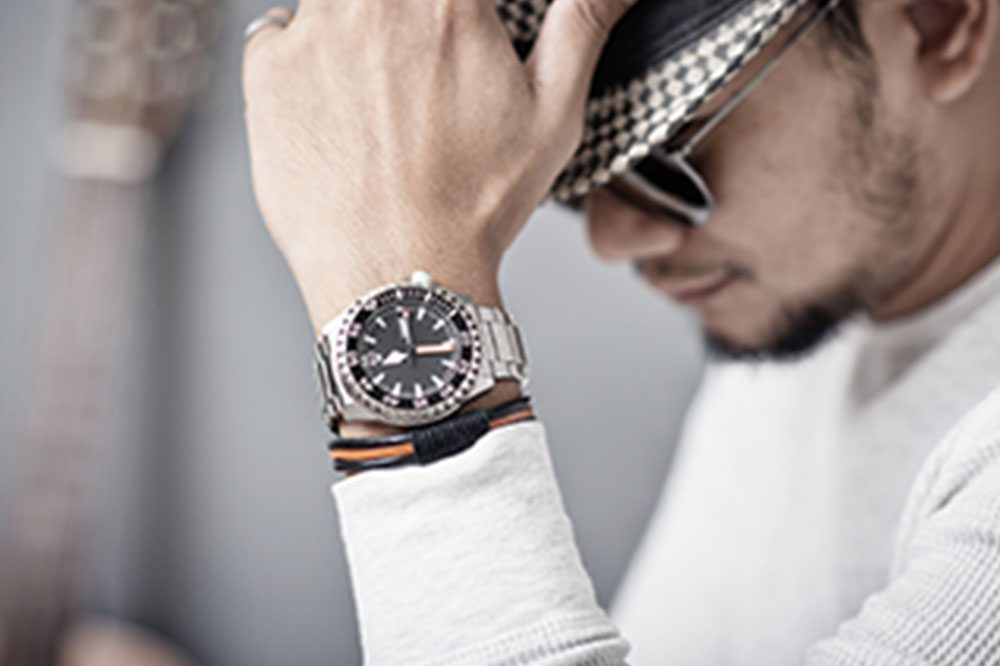 3 popular high-end watch brands