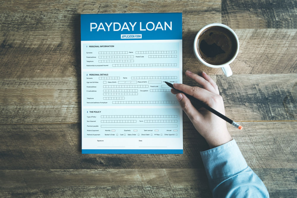 All about payday loans