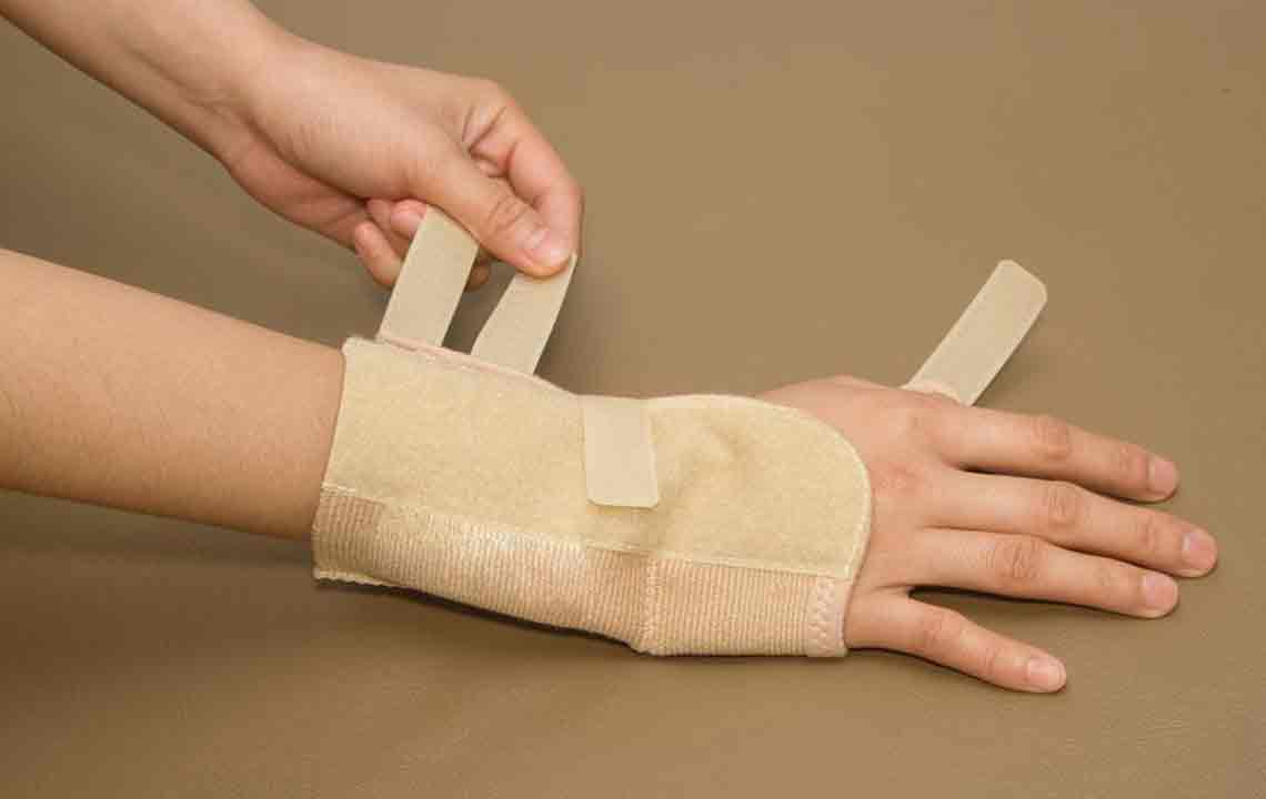 Different Types of Wrist Braces