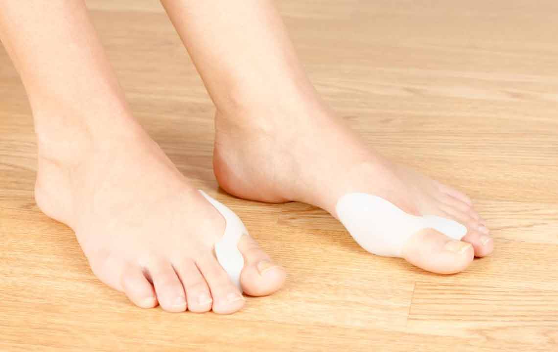 Find Relief in the Right Kind of Shoes for Bunions