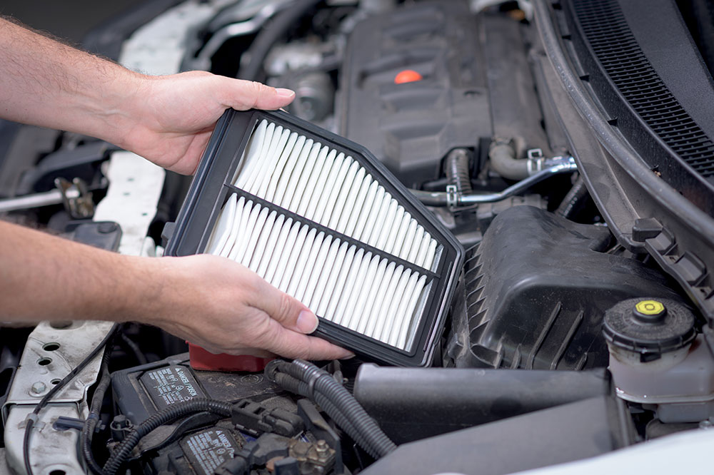 Get the best deal on air filters with coupons