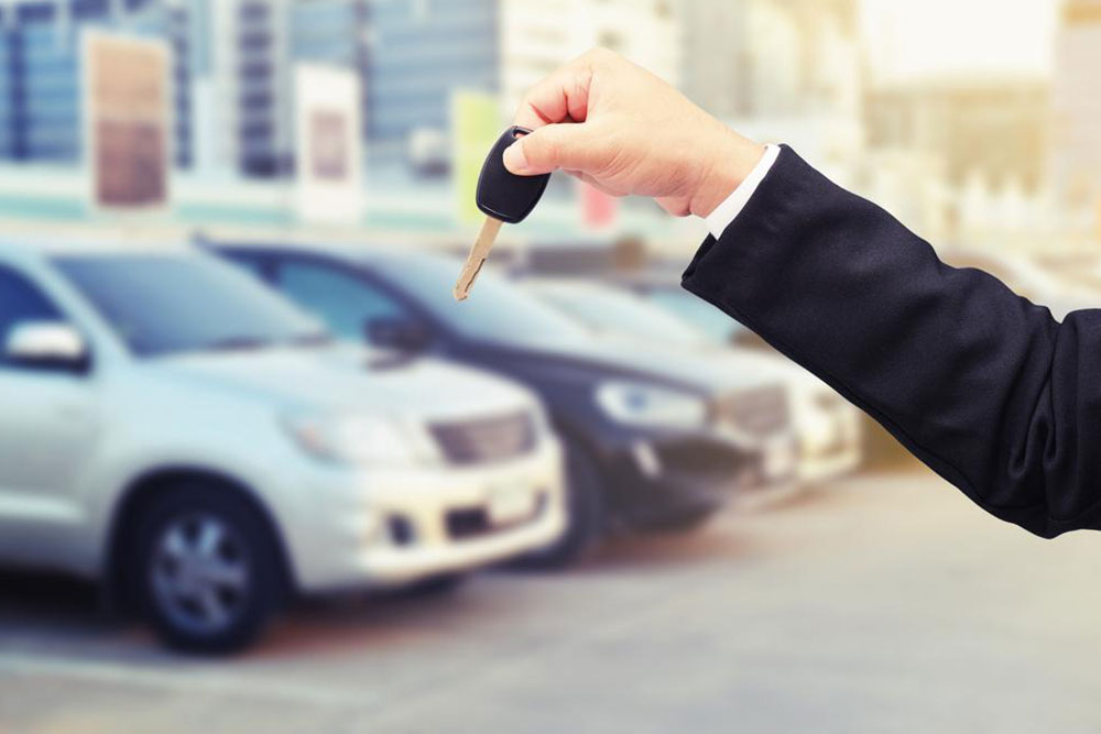 Getting used car loans in the country