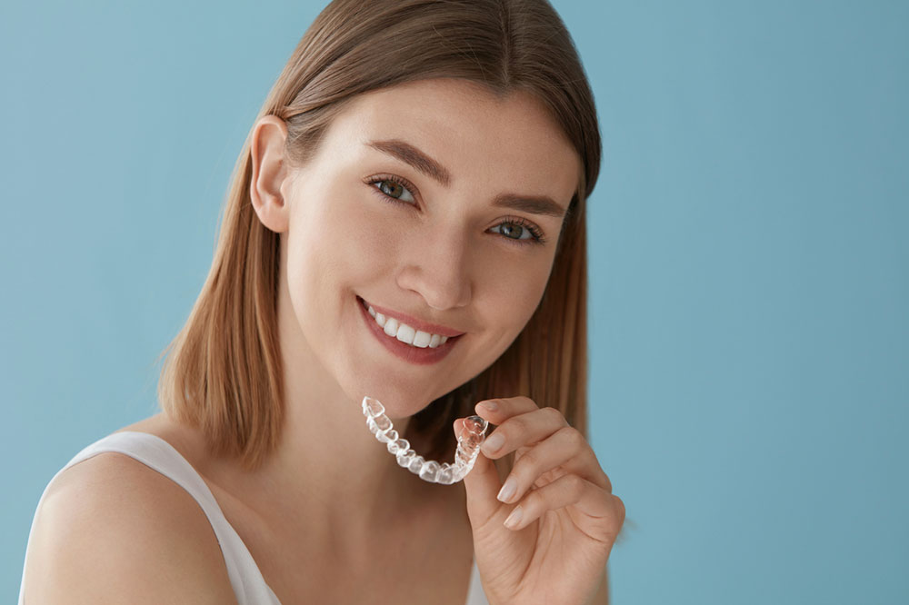 Here&#8217;s what you need to know about invisible aligners