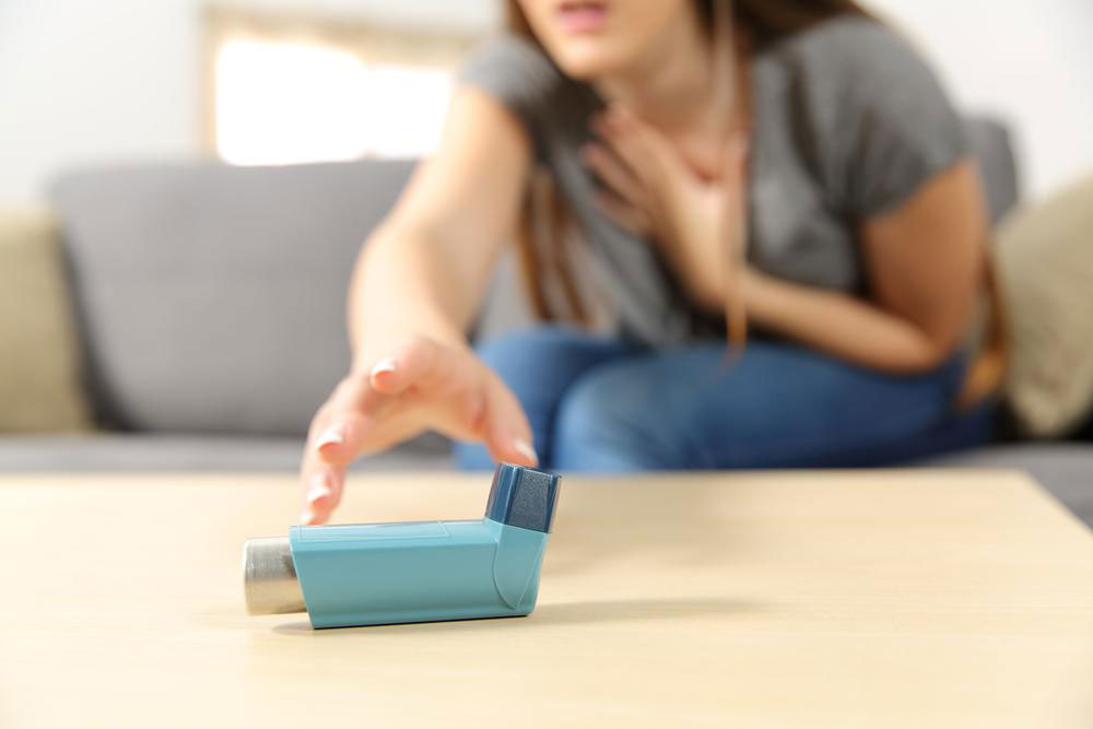 Identifying Symptoms Of Asthma Attack