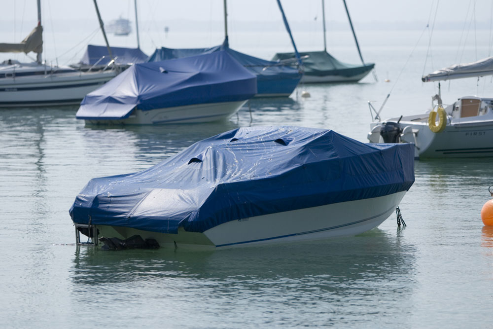 Purchasing the best boat cover