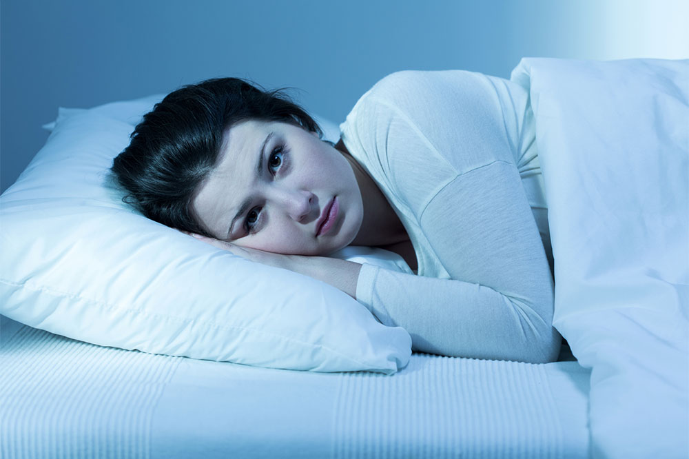 Self-help for managing discomforts associated with sleep disorders