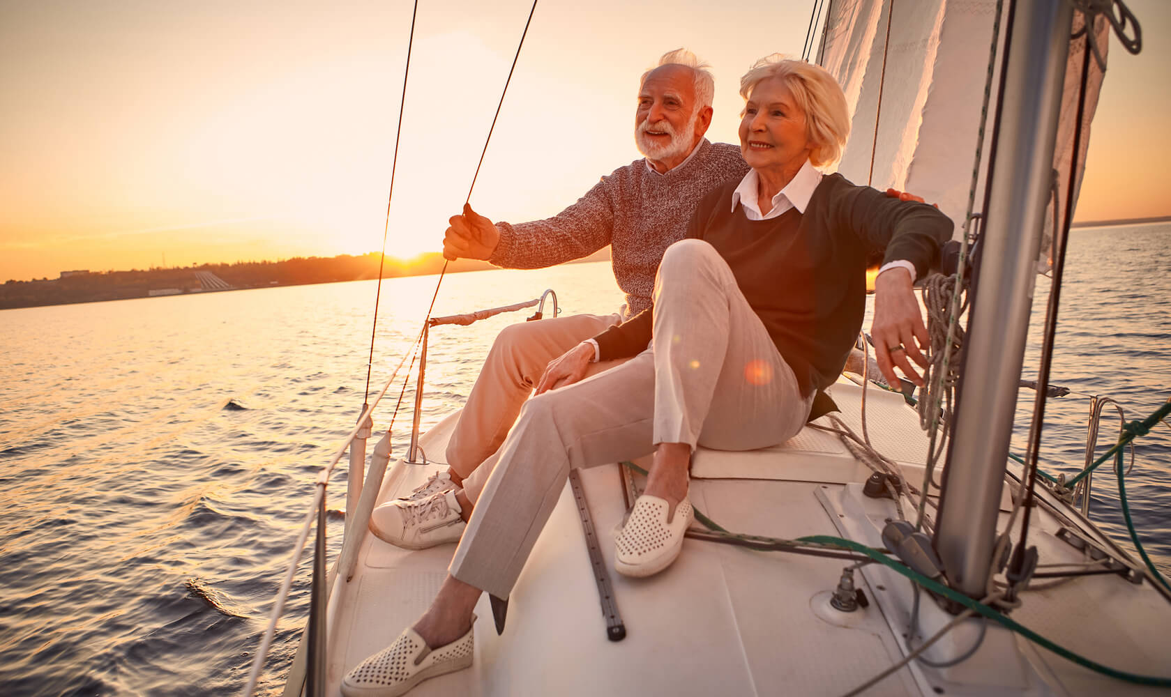Top 6 Cruise Lines For Seniors