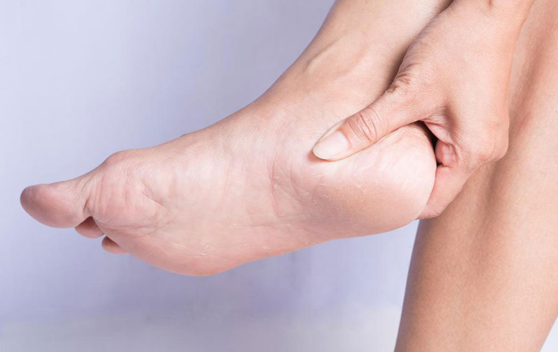 Treatment for Heel Pain: Relief from Severe Heel Pain