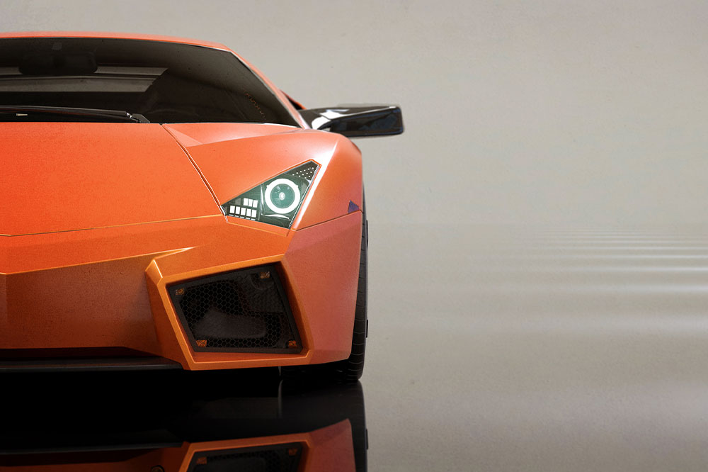 A Look at Lamborghini Gallardo&#8217;s Notable Features