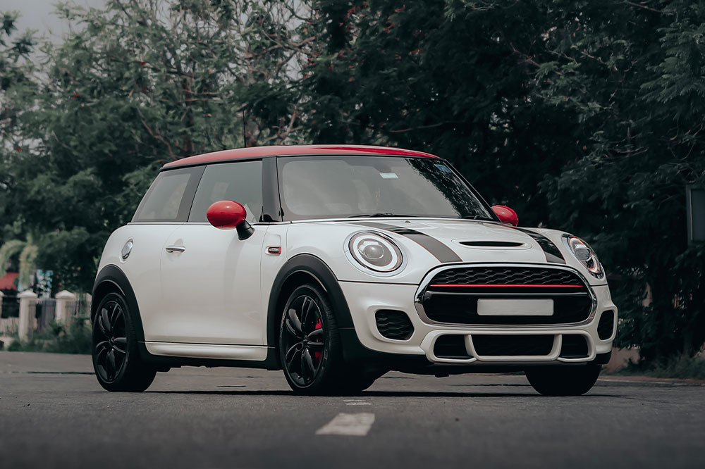 Key Aspects of the MINI John Cooper Works GP