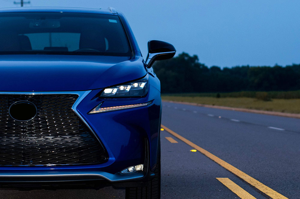 A Look at the Lexus NX&#8217;s Features