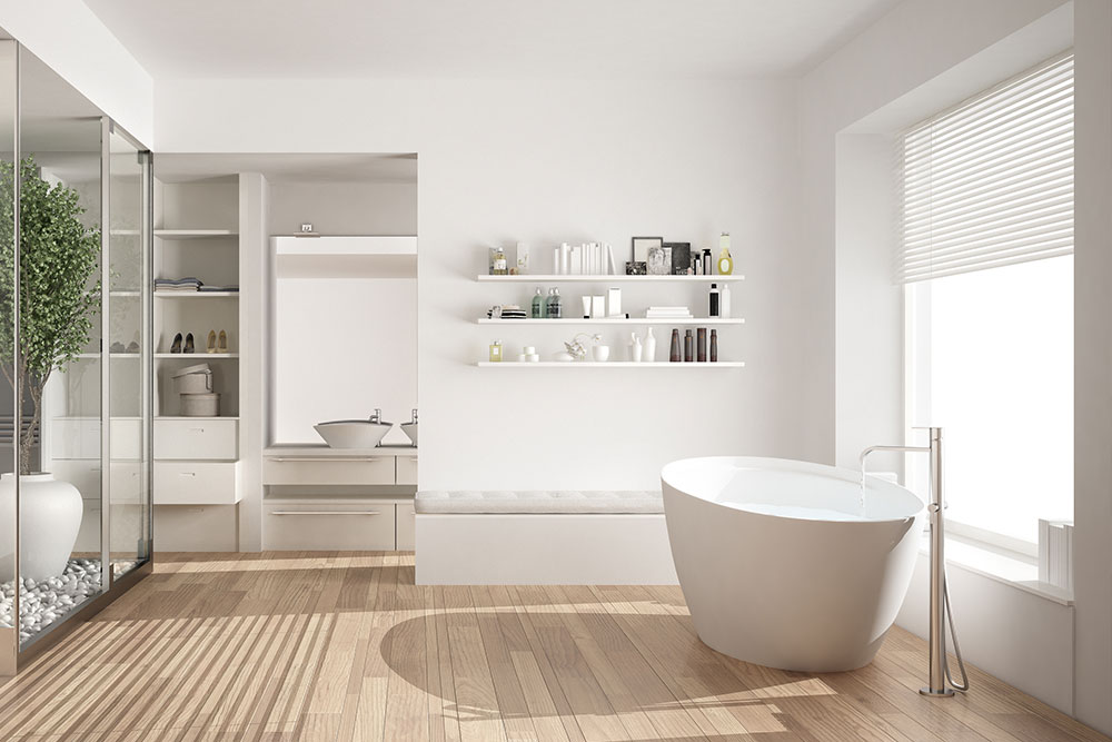 Everything you need to know about walk-in bathtubs