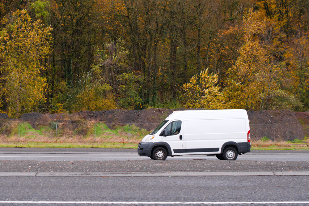 Here&#8217;s Why the Ford Transit Cargo Van is a Top Pick