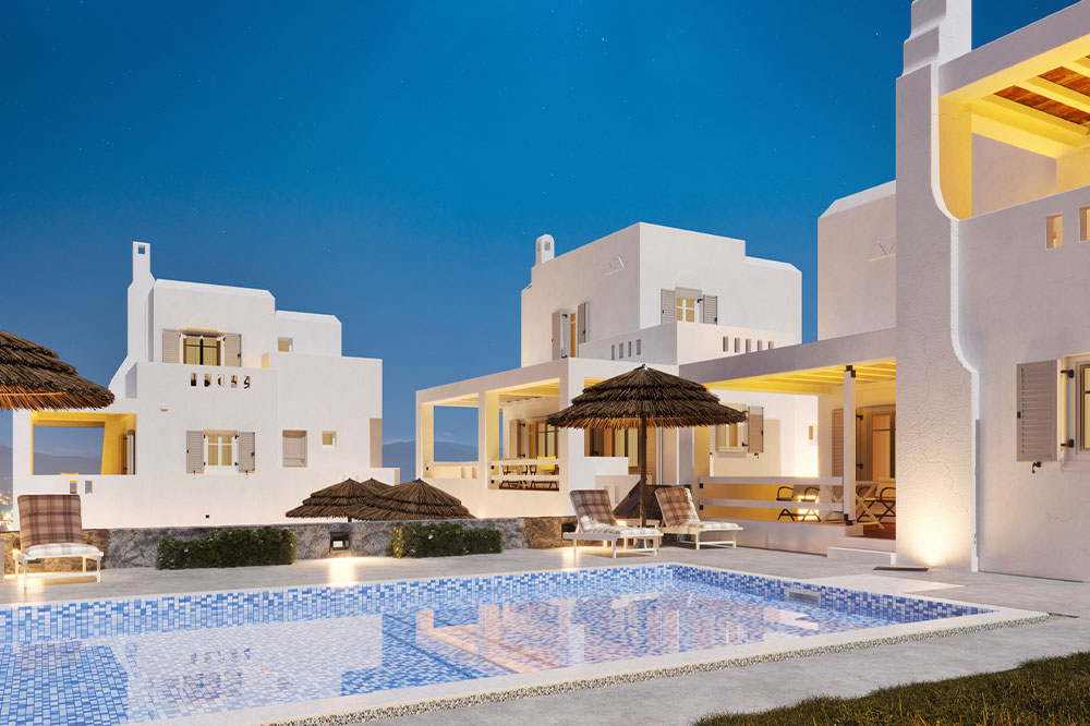 Top 4 Villas For Sale in Dubai
