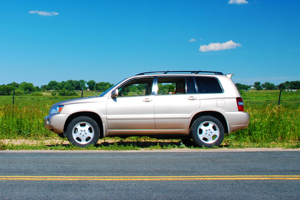 Key Features of the Honda Passport Midsize SUV